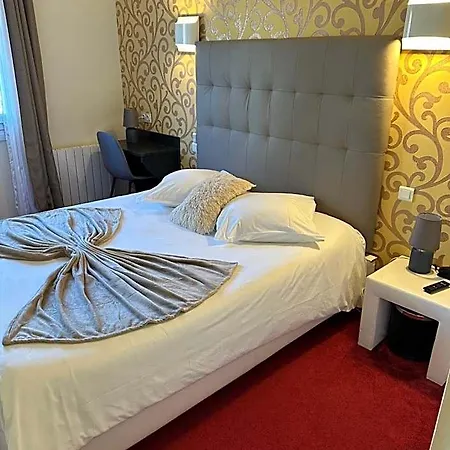 Square Hotel Aurillac