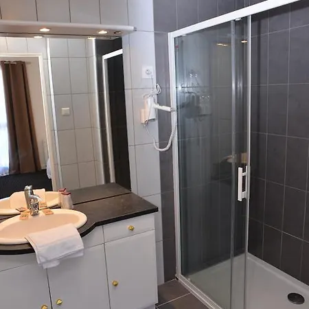 Square Hotel Aurillac