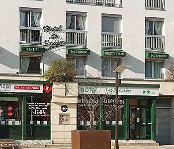 Le Square